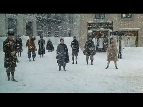 Youtube: Amarcord (1973): La Neve e il Pavone