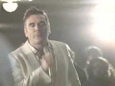 Youtube: Morrissey - Irish Blood, English Heart