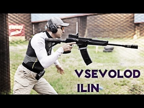 Youtube: Vsevolod Ilin - Moscow Championship 2014