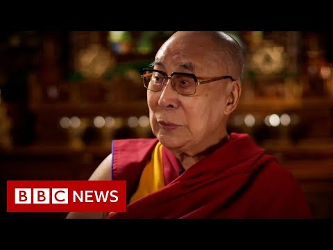 Youtube: Dalai Lama: Trump has 'lack of moral principle' - BBC News