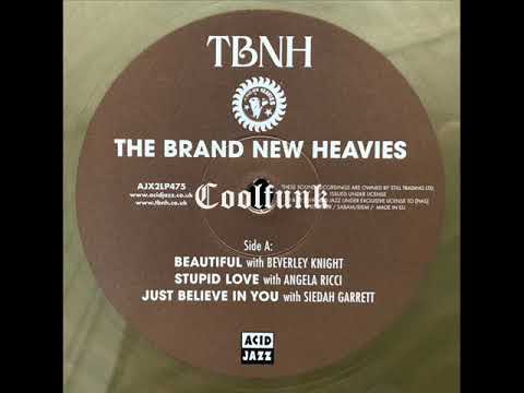 Youtube: The Brand New Heavies Feat Beverley Knight - Beautiful (2019)
