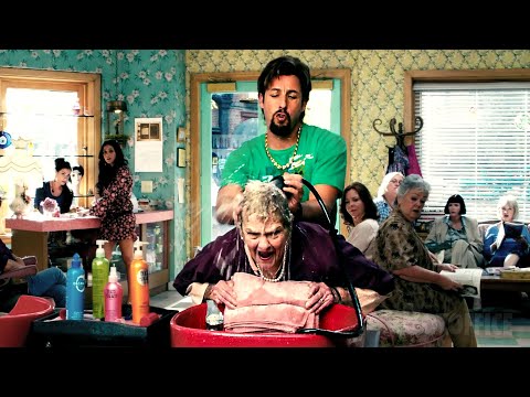 Youtube: Adam Sandler wird für die alten Damen zur Nr. 1??