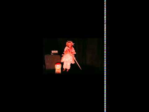 Youtube: Ann The Haunted Doll: Movement