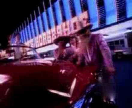 Youtube: ZZ Top - Viva Las Vegas