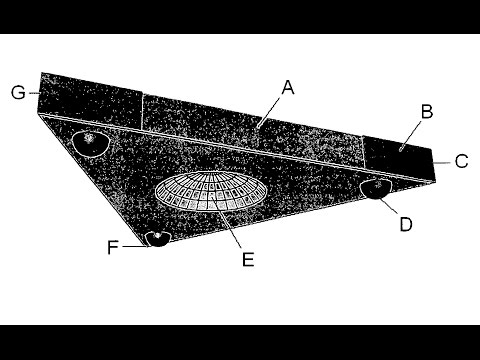 Youtube: The USAs Most Secret Plane — TR-3B Patent Is Now In the Public Domain