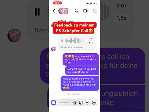 Youtube: Du bist Schöpfer deiner Realität, Zoom Call Feedback #bewusstsein #schöpferbewusstsein