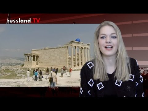 Youtube: Griechenland + Russland = Böse