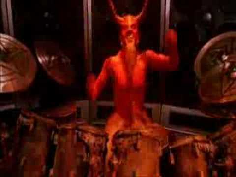 Youtube: Tenacious D vs the devil