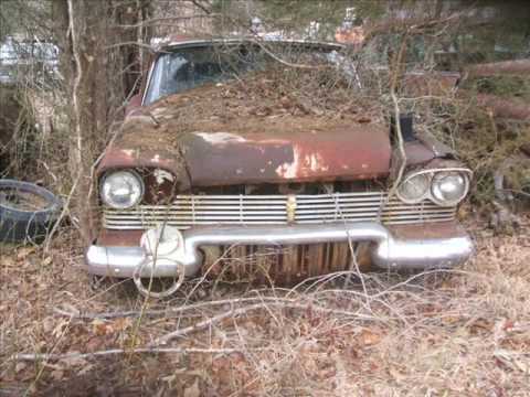 Youtube: Rusty American Beauties