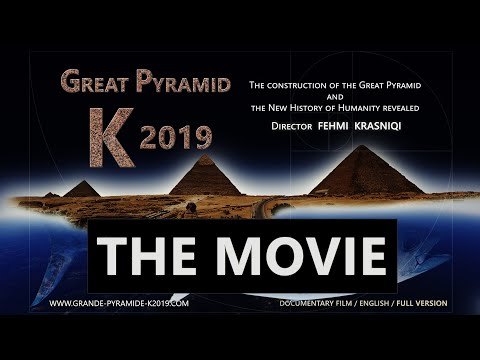 Youtube: The Movie Great Pyramid K 2019 - Director Fehmi Krasniqi