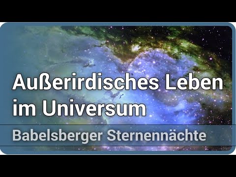 Youtube: Außerirdisches Leben im Universum • Fermi Paradoxon | Klaus Strassmeier