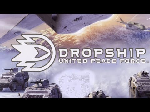Youtube: Dropship: United Peace Force | Playstation 2 Trailer