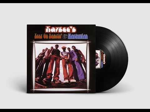 Youtube: The Kay-Gees - Get Down