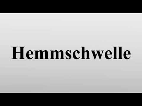 Youtube: Hemmschwelle