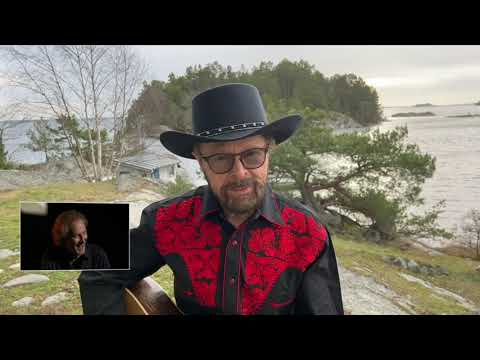 Youtube: Björn Ulvaeus - Hey grand ol' man (At Tomas Ledin 70 years birthday concert)