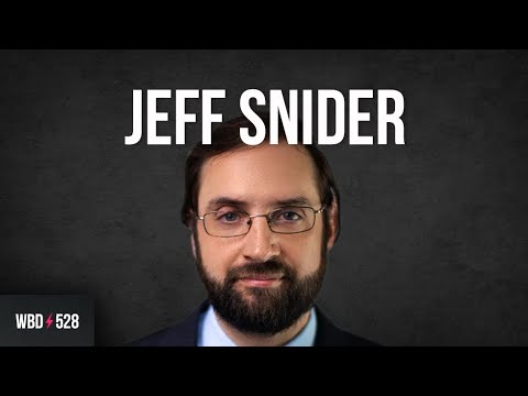 Youtube: Everything You Know About the Economy is Wrong with Jeff Snider