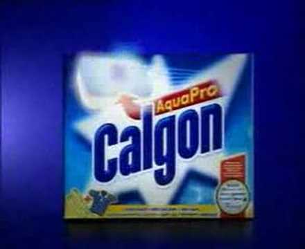 Youtube: Calgon advertisement german