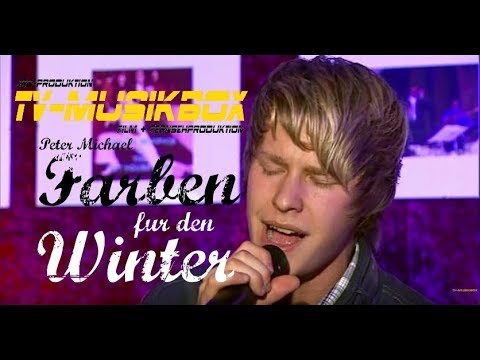 Youtube: Peter Michael - Farben für den Winter