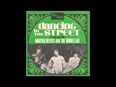 Youtube: Martha and the Vandellas - "Dancing in the Street" - Original Stereo LP - HQ