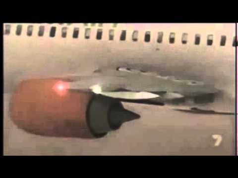 Youtube: Adam Air 574 Crash Animation