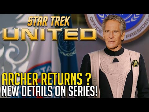 Youtube: Pitch für neue Star Trek-Serie: Jonathan Archer als Präsident der Föderation