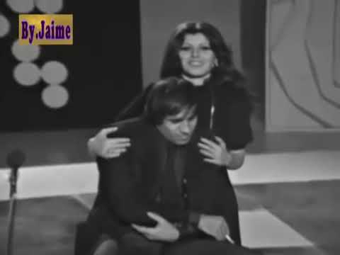 Youtube: Adriano Celentano e Claudia Mori  La coppia piú bella del mondo TV spanish 1972