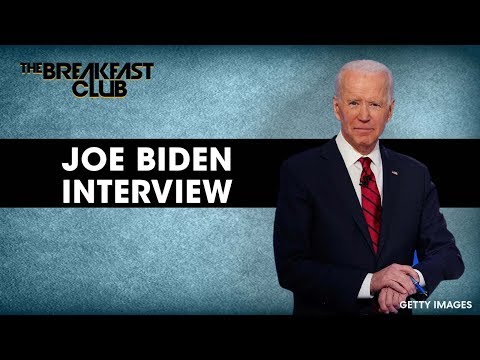 Youtube: Joe Biden on Black Woman Running Mate, Democrats Taking Black Voters for Granted + Wiping Weed Crime