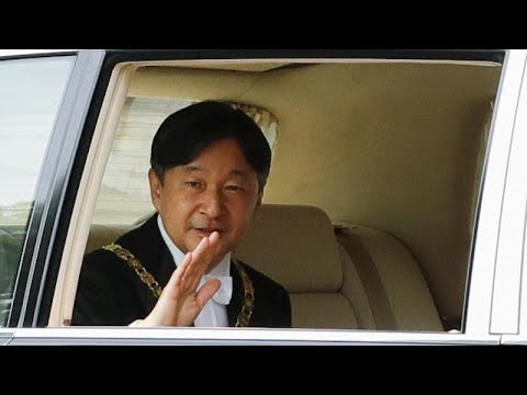 Youtube: Neuer japanischer Kaiser