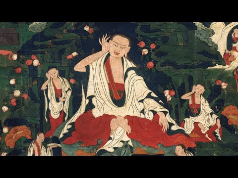 Youtube: Milarepa's Song of Realization chanted by 17 Gyalwa Karmapa Ogyen Trinley Dorje