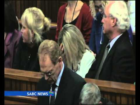 Youtube: Oscar trial to resume