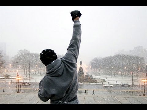 Youtube: Rocky Balboa - Theme Song (HD)