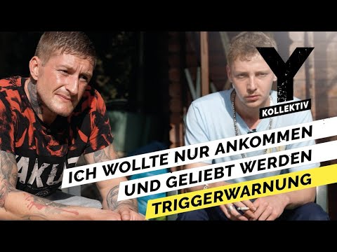 Youtube: Polytox abhängig – Sie wollen endlich clean werden! | Y-Kollektiv