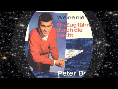 Youtube: Peter Beil 1963 Ein Zug fährt durch die Nacht