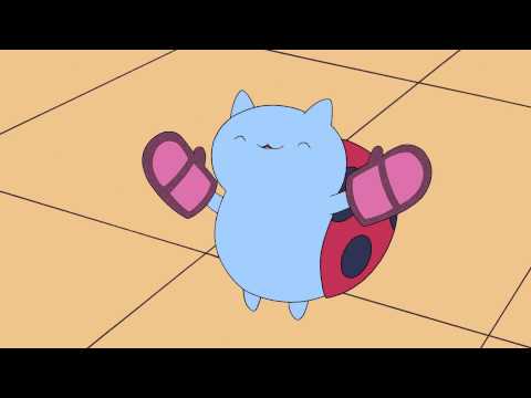 Youtube: Catbug - Peanut Butter Squares