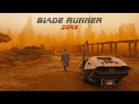 Youtube: BLADE RUNNER 2049 - Trailer – Ab 5.10. im Kino!
