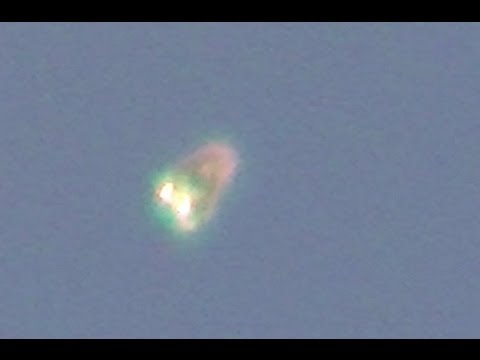 Youtube: OVNI UFO INCREDIBLE )) Transparent sobre Tijuana Mexico 11/10/12 Part 1 -O Biologico