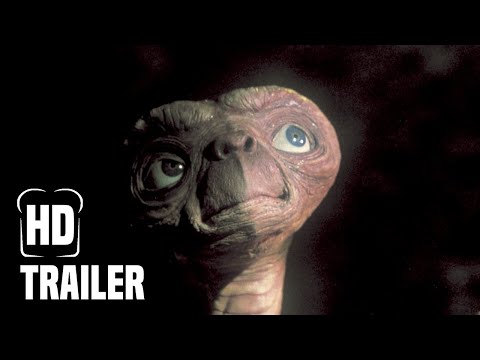 Youtube: E.T. - DER AUßERIRDISCHE Trailer German Deutsch (1982)