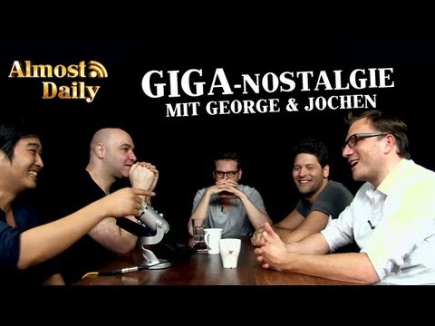 Youtube: Almost Daily #28: Giga Nostalgie mit George & Jochen