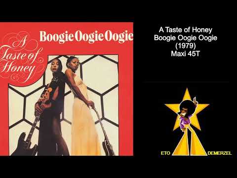 Youtube: A Taste of Honey - Boogie Oogie Oogie (1978)