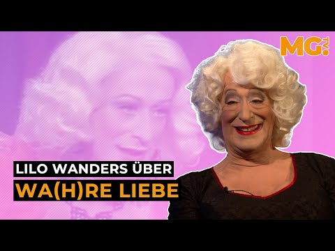 Youtube: LILO WANDERS: So war es damals mit WA(H)RE LIEBE