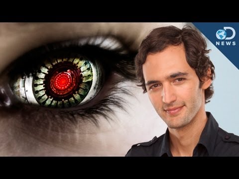 Youtube: Human Augmentation with Jason Silva