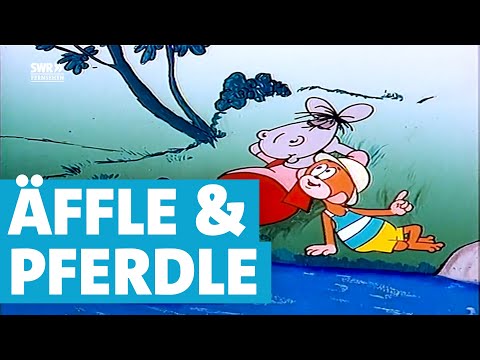 Youtube: Best of "Äffle & Pferdle" - Die Kultstars des SWR