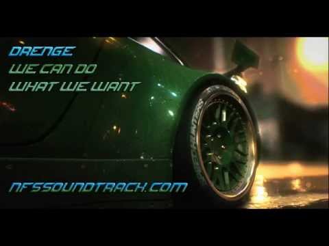 Youtube: Drenge - We Can Do What We Want (Need For Speed 2015 Soundtrack)