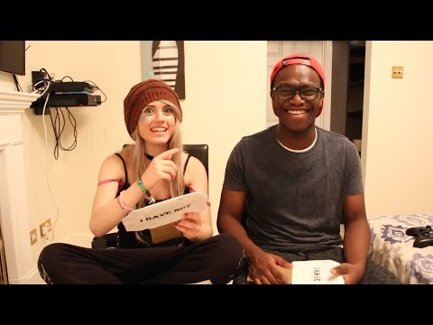 Youtube: NEVER HAVE I EVER WITH MARINA JOYCE!!!