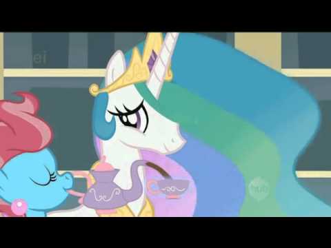 Youtube: Princess Celestia is a Professional Tea Troll