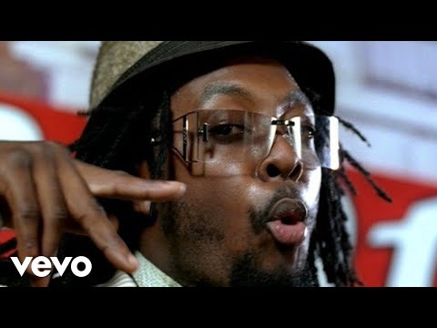 Youtube: The Black Eyed Peas - Shut Up