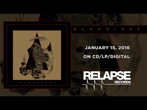 Youtube: BLOODIEST - "Mesmerize" (Official Track)