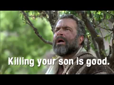 Youtube: Moral und der christliche Gott - Sam Harris