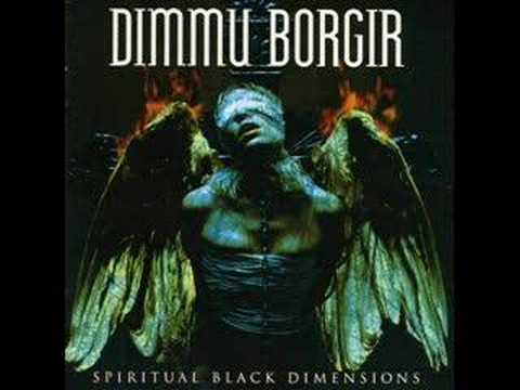 Youtube: Dimmu Borgir - The Insight and the Catharsis