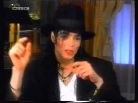 Youtube: Michael Jackson - Interview mit Barbara Walters_2/2